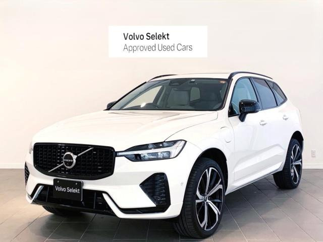 XC60リチャージ アルティメット T6 AWD PHEV 4WD
