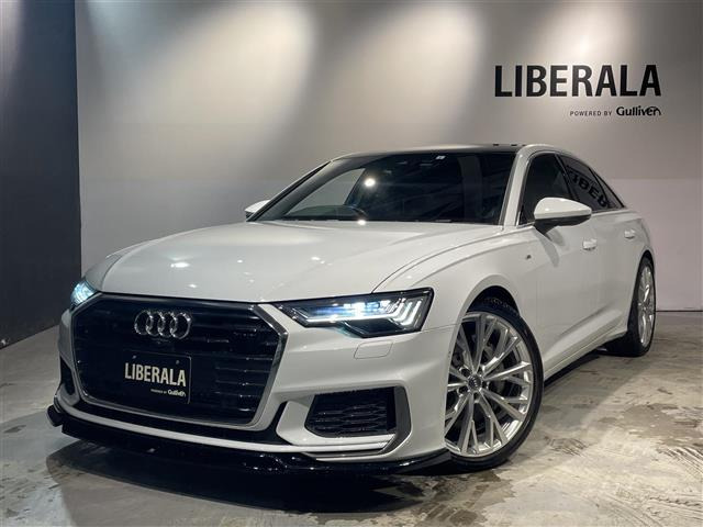 A655 TFSI クワトロ Sライン 4WD