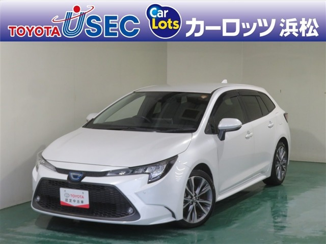 カローラツーリング1.8 ハイブリッド S