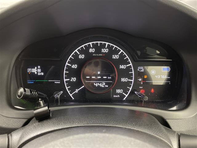 ノート1.2 e-POWER NISMO