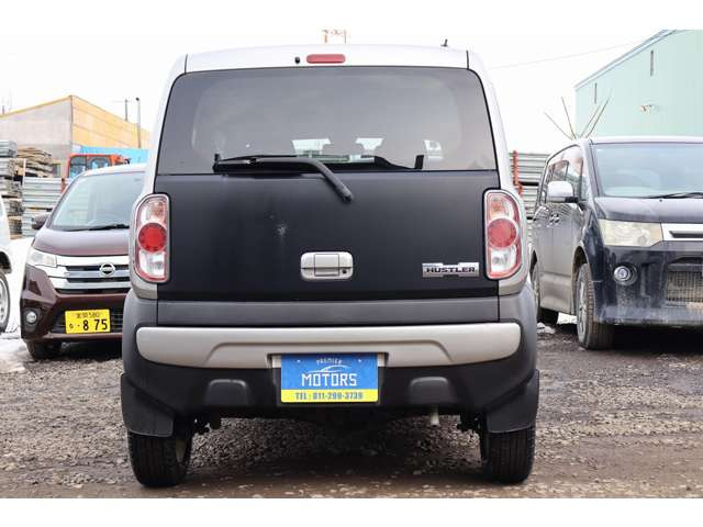 スズキ ハスラー G 4WD 自社分割/10年保証/事故無/レーダーブレー 84.0