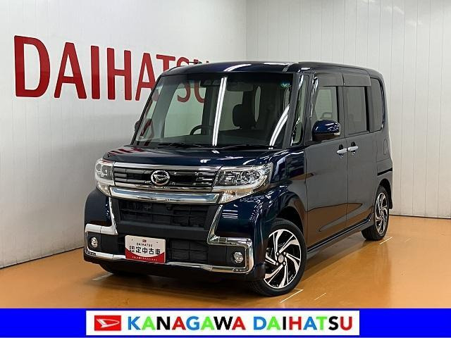 タントカスタムRS トップエディション VS SAIII