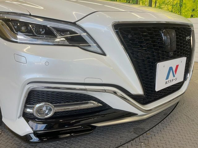 クラウンハイブリッド 2.5 RS アドバンス