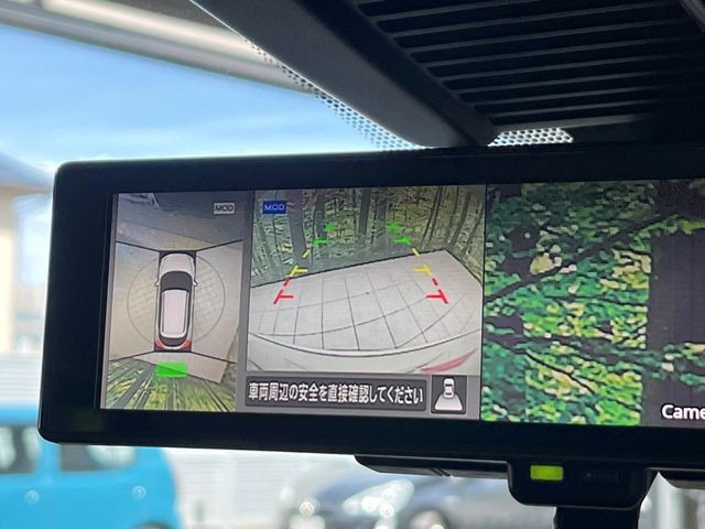 �y�A���E���h�r���[���j�^�[�z��p�̃J�����ɂ��A�ォ�猩���낵���悤�Ȏ��_��360�x�N���}�̎��͂��m�F���邱�Ƃ��ł��܂������p�������m�F���₷���A�����ꏊ�ł̐؂�Ԃ��⒓�Ԃ��X���[�Y�ɍs���܂��B