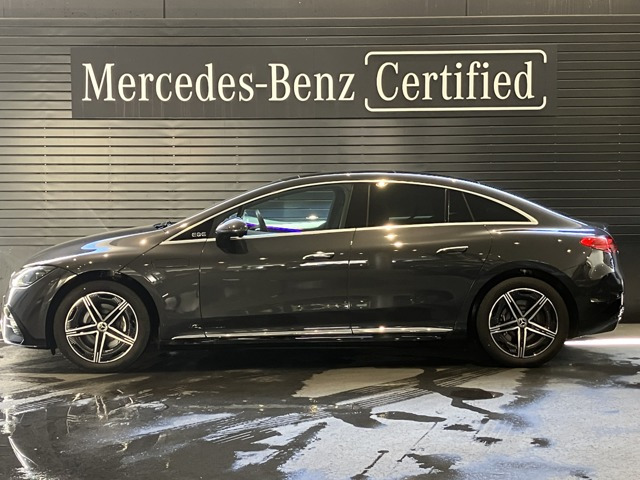 EQE350プラス AMGラインパッケージ