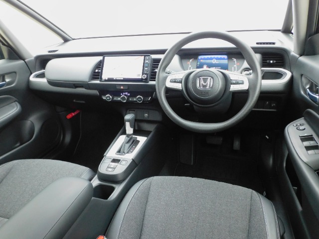 フィット1.5 ホーム