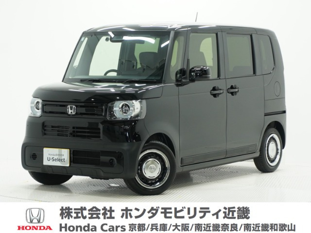 N-BOXジョイ ターボ モノトーン