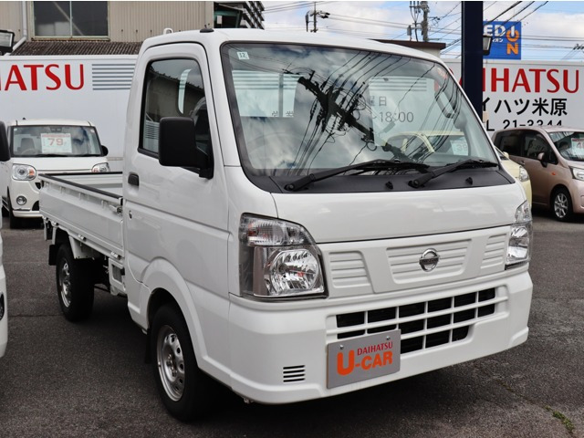 NT100クリッパーDX 農繁仕様 4WD