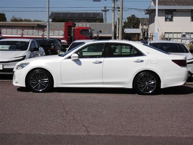 クラウンアスリート2.5 S