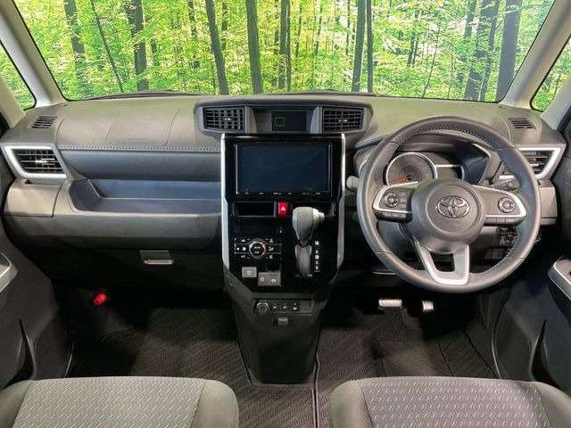 ルーミー1.0 カスタム G-T