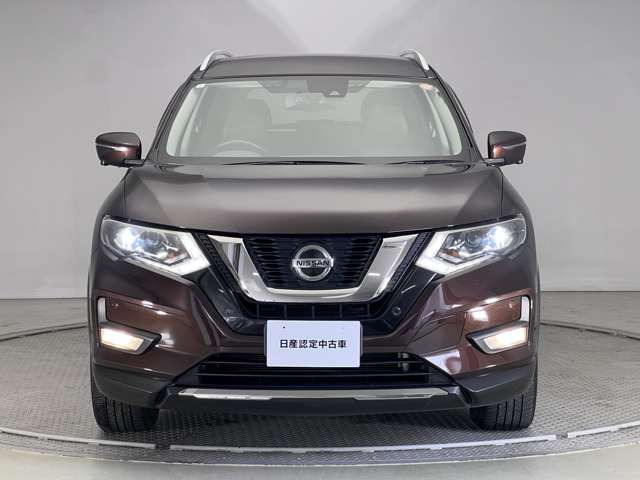 エクストレイル2.0 20Xi Vセレクション 4WD