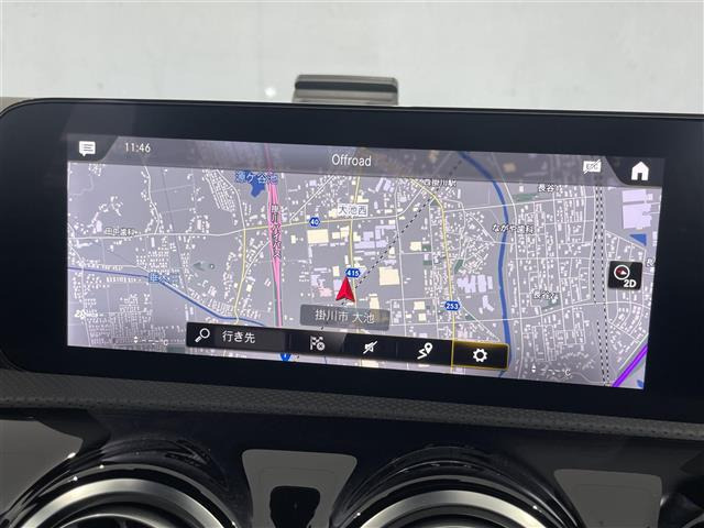 CLAクラスCLA200d AMGライン