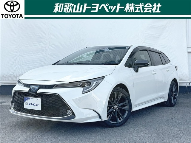 カローラツーリング1.8 ハイブリッド W×B