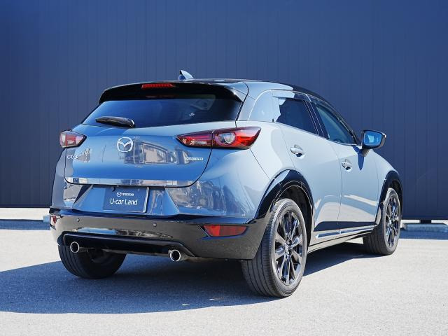 CX-31.8 XD