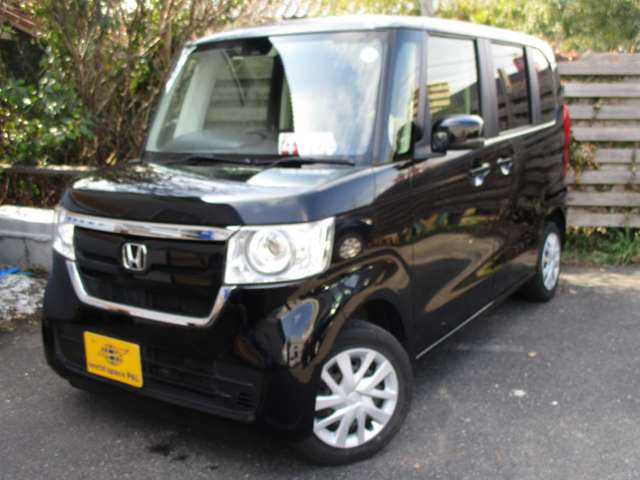 N-BOXG ホンダセンシング 4WD