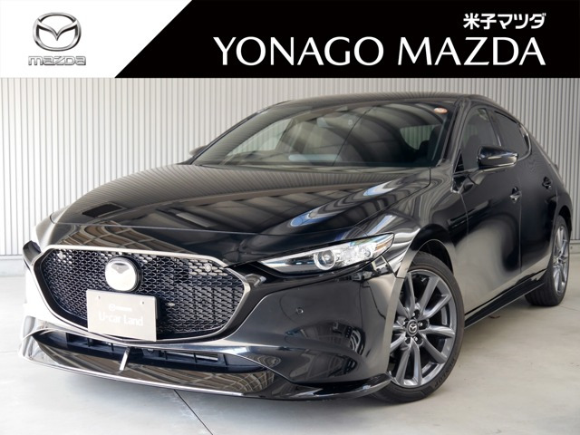 MAZDA3ファストバック1.5 15S ツーリング