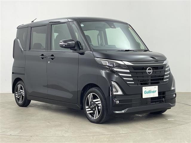 ルークスハイウェイスターX プロパイロットエディション