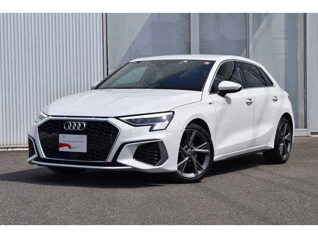 A3スポーツバック30 TFSI Sライン