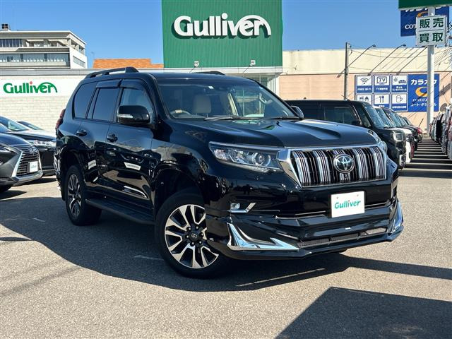 ランドクルーザープラド2.7 TX Lパッケージ 4WD