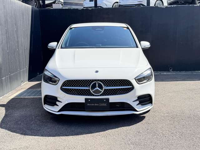 BクラスB200d AMGラインパッケージ