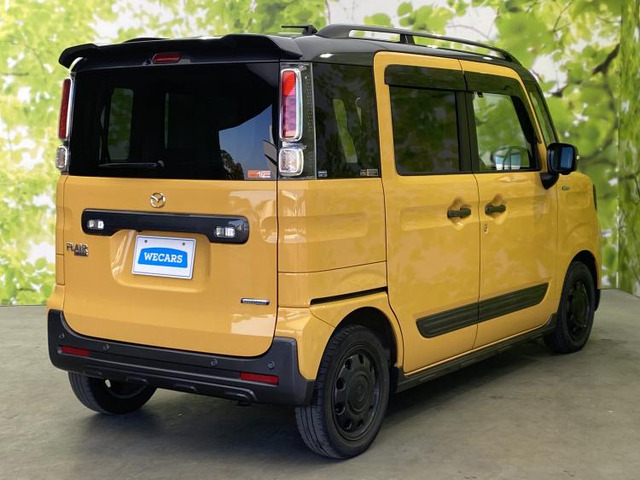 フレアワゴンタフスタイル ハイブリッド XT