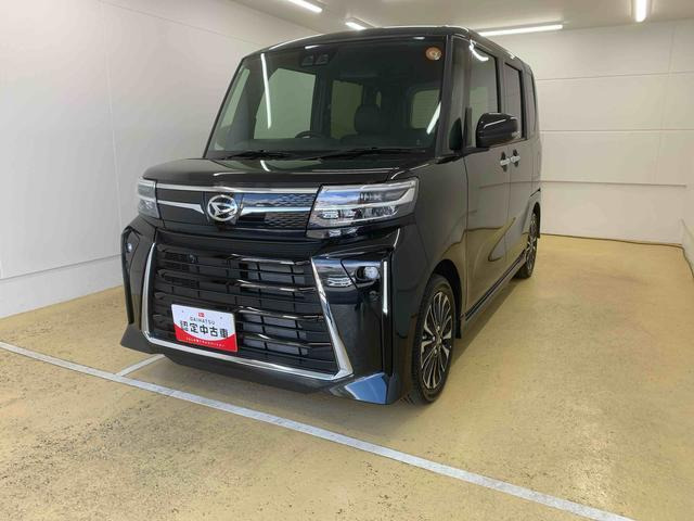 タントカスタムRS