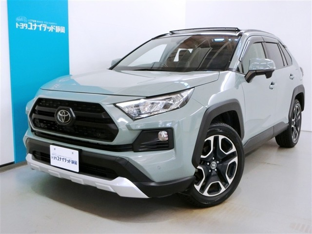 RAV42.0 アドベンチャー 4WD