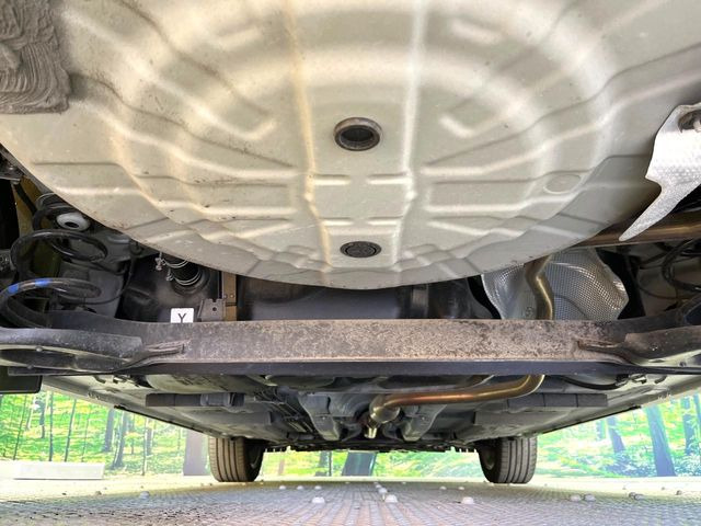 下回りがきれいなうちに、防錆加工の施工がオススメ。降雪地域はもちろん、沿岸部にお住いの方や、趣味でマリン・ウィンタースポーツをされる方にご好評いただいております。