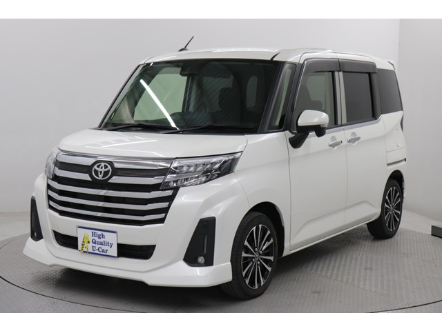 ルーミー1.0 カスタム G-T