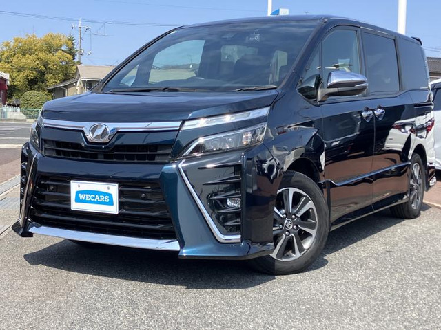 ヴォクシー2.0 ZS 煌II