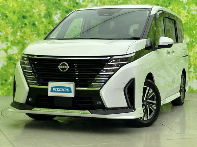 セレナ1.4 e-POWER ハイウェイスターV