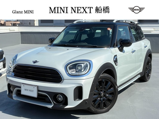 ミニクロスオーバークーパー D