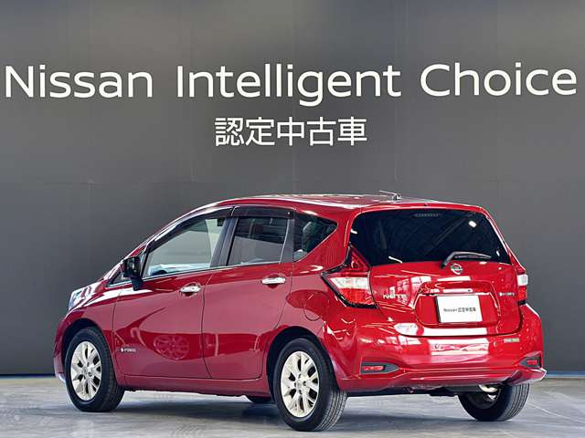 ノート1.2 e-POWER メダリスト