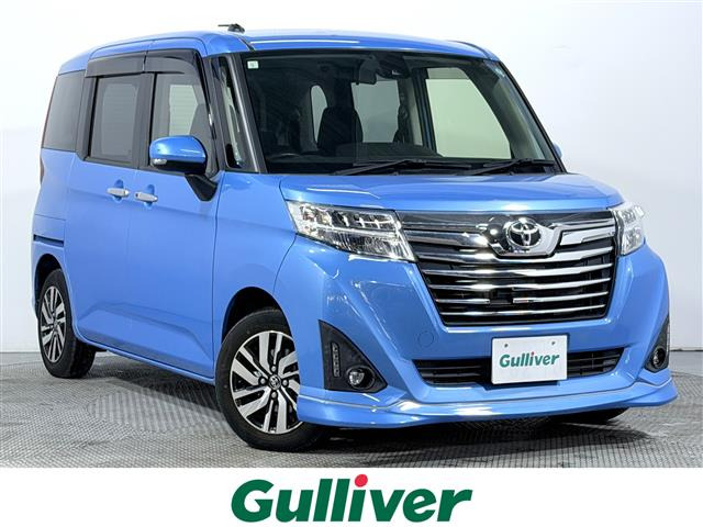 ルーミー1.0 カスタム G