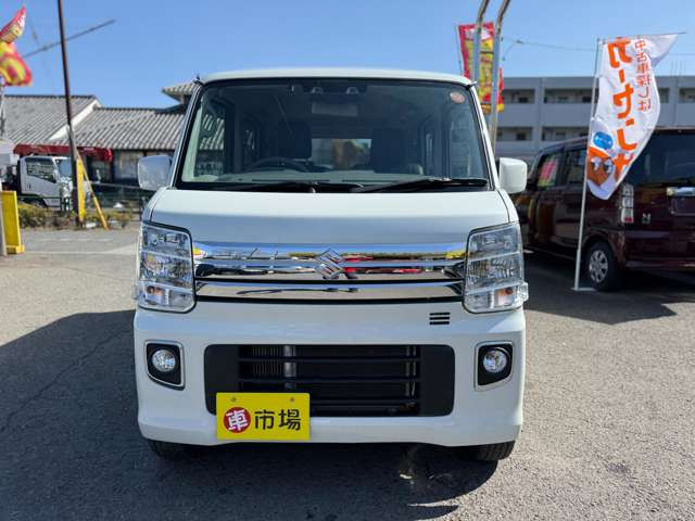 エブリイワゴンPZターボ