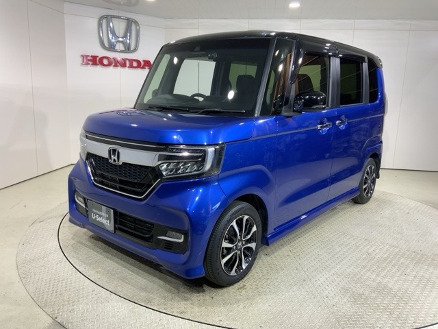 N-BOXカスタムG L ホンダセンシング