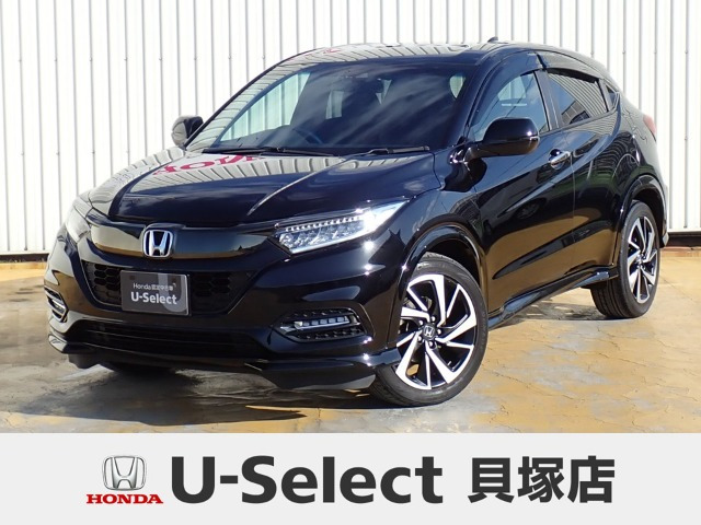 ヴェゼル1.5 RS ホンダセンシング