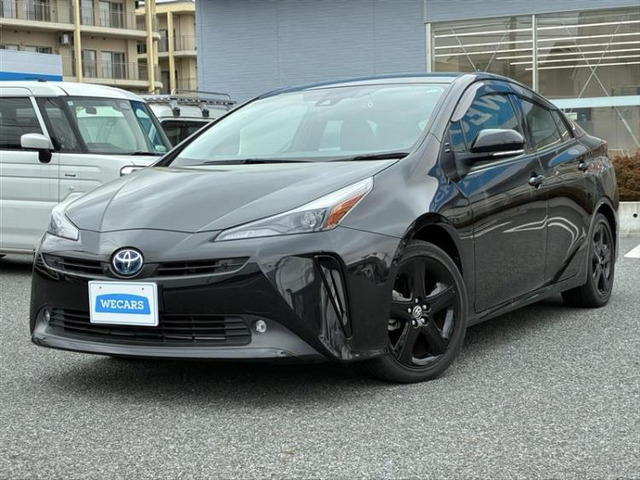 プリウス1.8 A ツーリングセレクション ブラックエディション