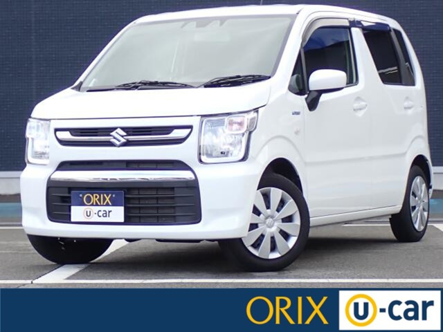 ワゴンRハイブリッド(HYBRID) FX-S