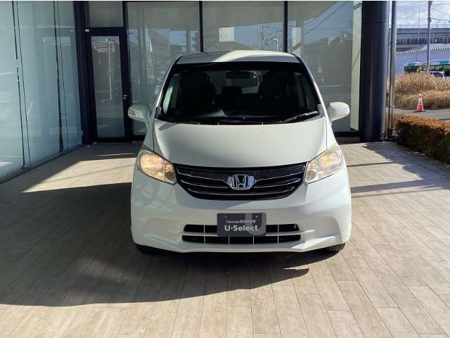 フリード1.5 G ジャストセレクション