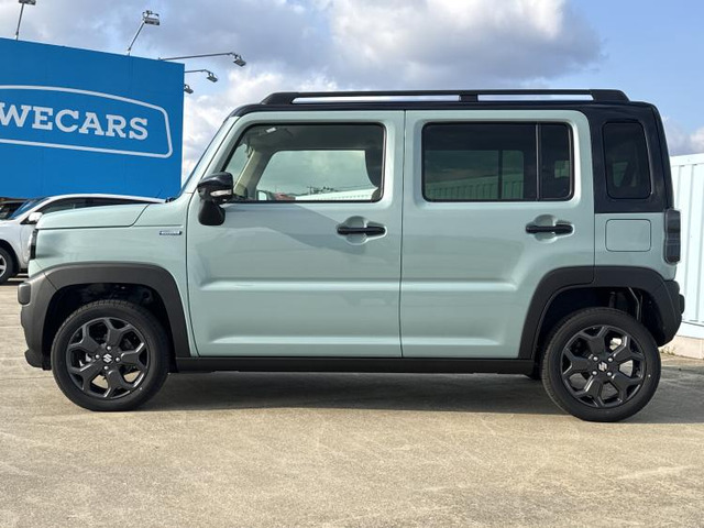 ハスラータフワイルド