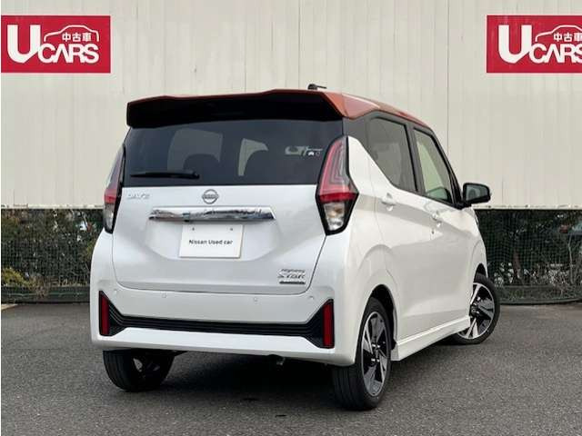 デイズハイウェイスター Gターボ