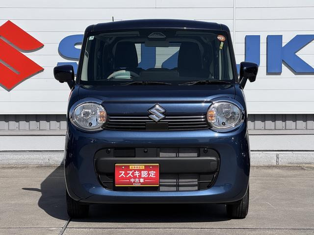 ワゴンRスマイルG