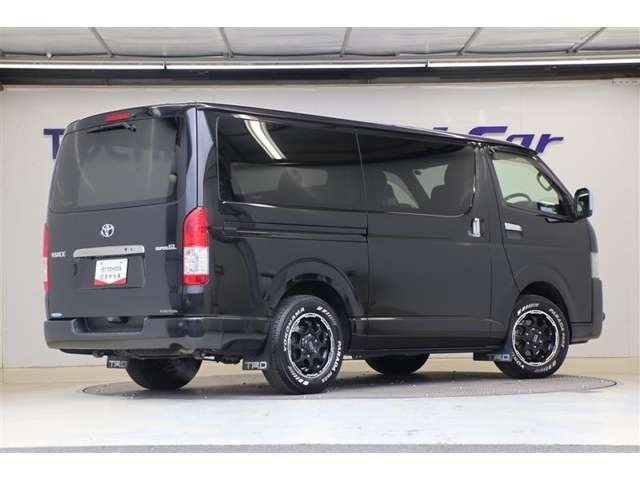 ハイエースバン2.0 スーパーGL