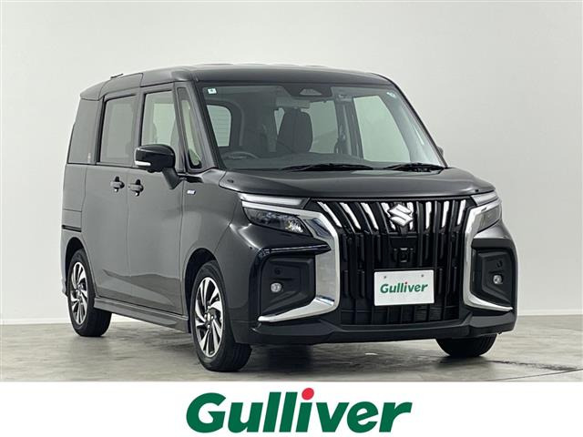 ソリオバンディット1.2 ハイブリッド(HYBRID) MV 4WD