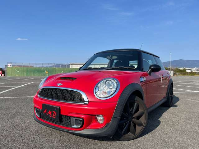ミニクーパー S