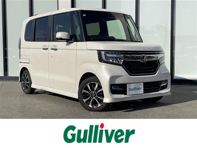 N-BOXカスタムG L ホンダセンシング