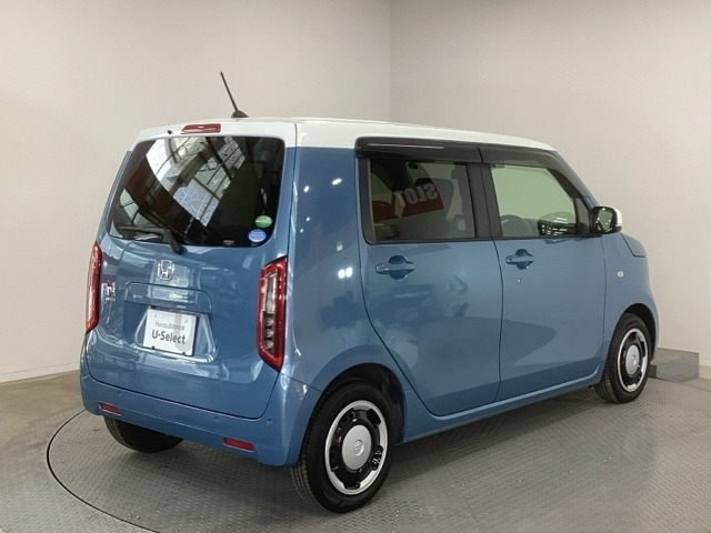 N-WGNL ホンダ センシング