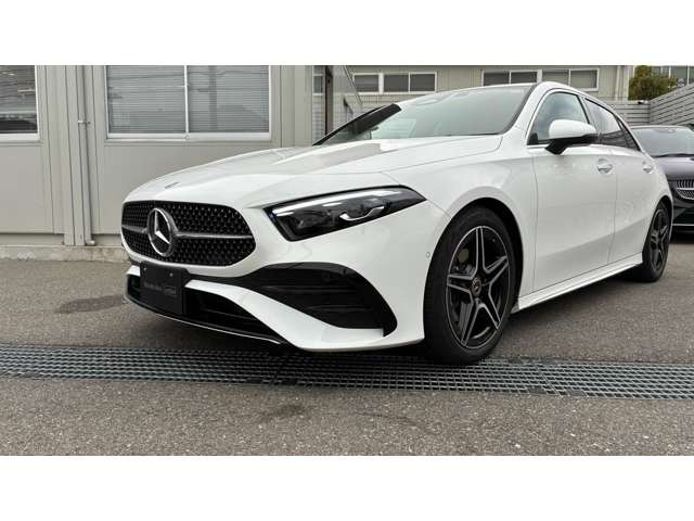 AクラスA200d アーバン スターズ