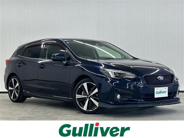 インプレッサスポーツ2.0 i-S アイサイト 4WD